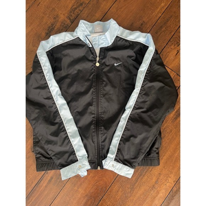 Girls Nike‎ Windbreaker Jacket Small